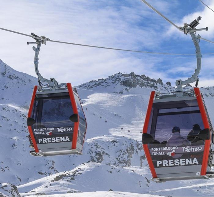 Antonella'S Home Passo del Tonale Zewnętrze zdjęcie